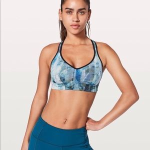 Lulu Lemon Speed Up Bra